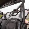 Polaris Ranger 1000 Sliding Rear Windshield - Image 10
