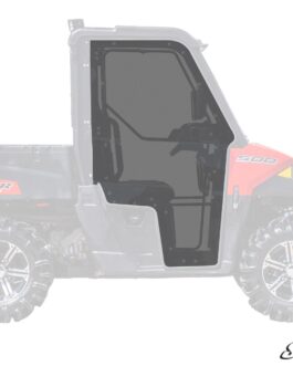 Polaris Ranger Midsize Cab Enclosure Doors