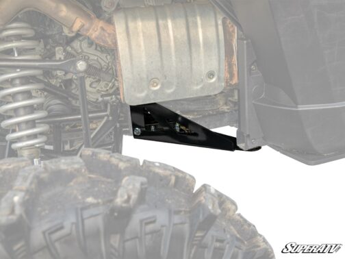Gravely Atlas JSV Frame Stiffener - Image 3