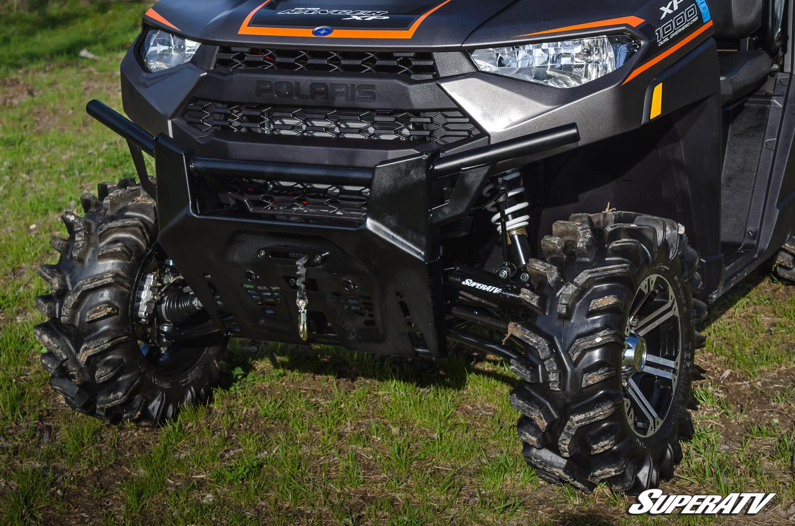 Polaris Ranger 1000 High Clearance 1.5" Forward Offset A-Arms - Image 4