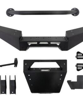 Gravely Atlas JSV Winch-Ready Front Bumper