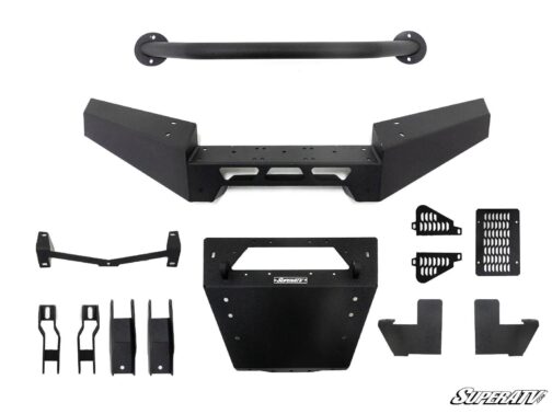 Gravely Atlas JSV Winch-Ready Front Bumper - Image 2