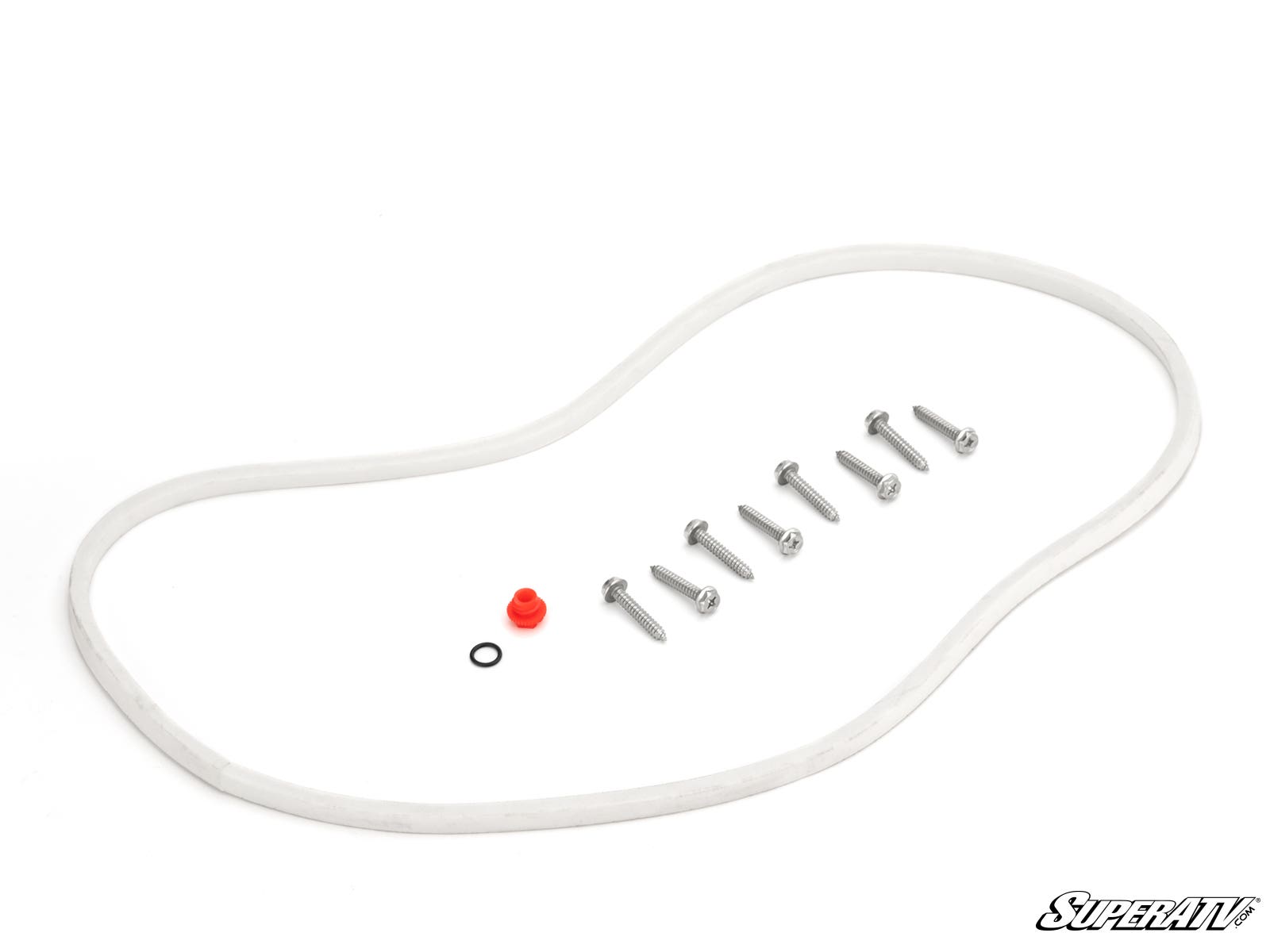 Up & Running Polaris General XP 1000 Clutch Cover - Image 4