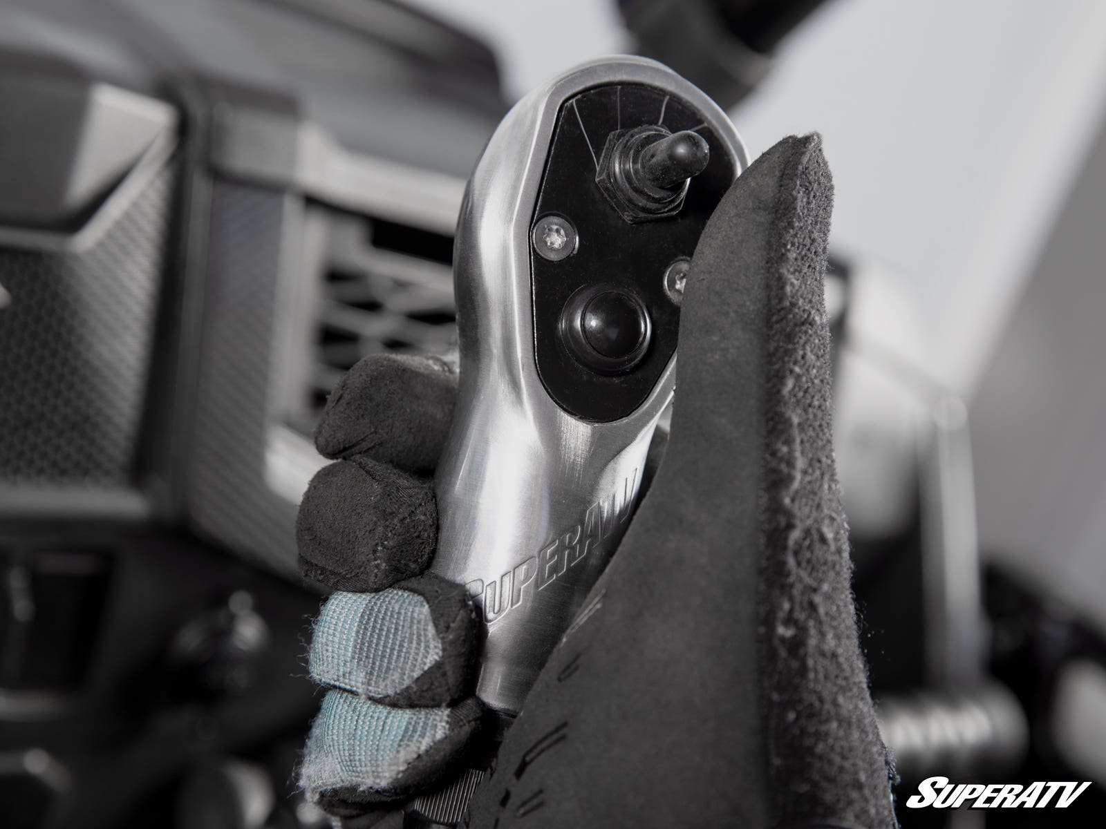 Polaris RZR XP Turbo RIDE System Rear Steering Kit - Image 10