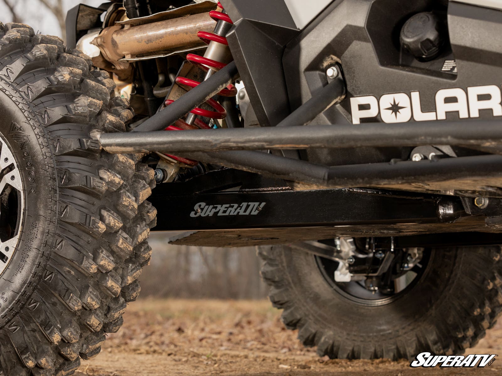 Polaris RZR XP Turbo RIDE System Rear Steering Kit - Image 13