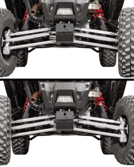 Polaris RZR XP Turbo RIDE System Rear Steering Kit