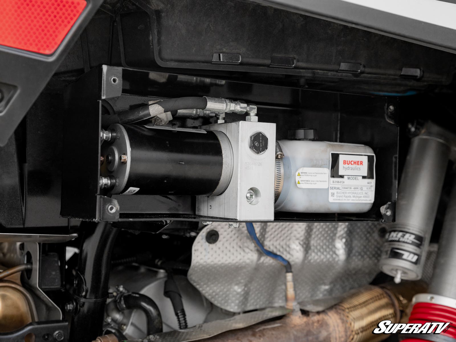 Polaris RZR XP Turbo RIDE System Rear Steering Kit - Image 9