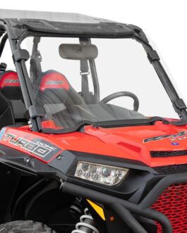 Polaris RZR S 1000 Full Windshield