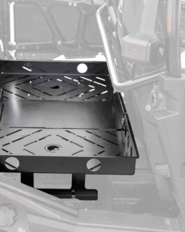 Polaris RZR XP 4 Turbo S Rear Seat Cargo Rack