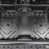 Polaris RZR XP 4 Turbo S Rear Seat Cargo Rack - Image 3