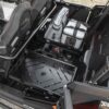 Polaris RZR XP 4 Turbo S Rear Seat Cargo Rack - Image 5