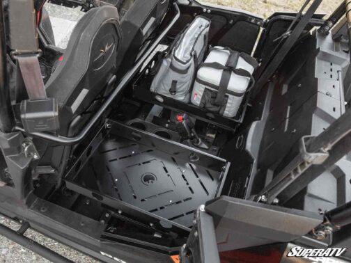 Polaris RZR XP 4 Turbo S Rear Seat Cargo Rack - Image 5