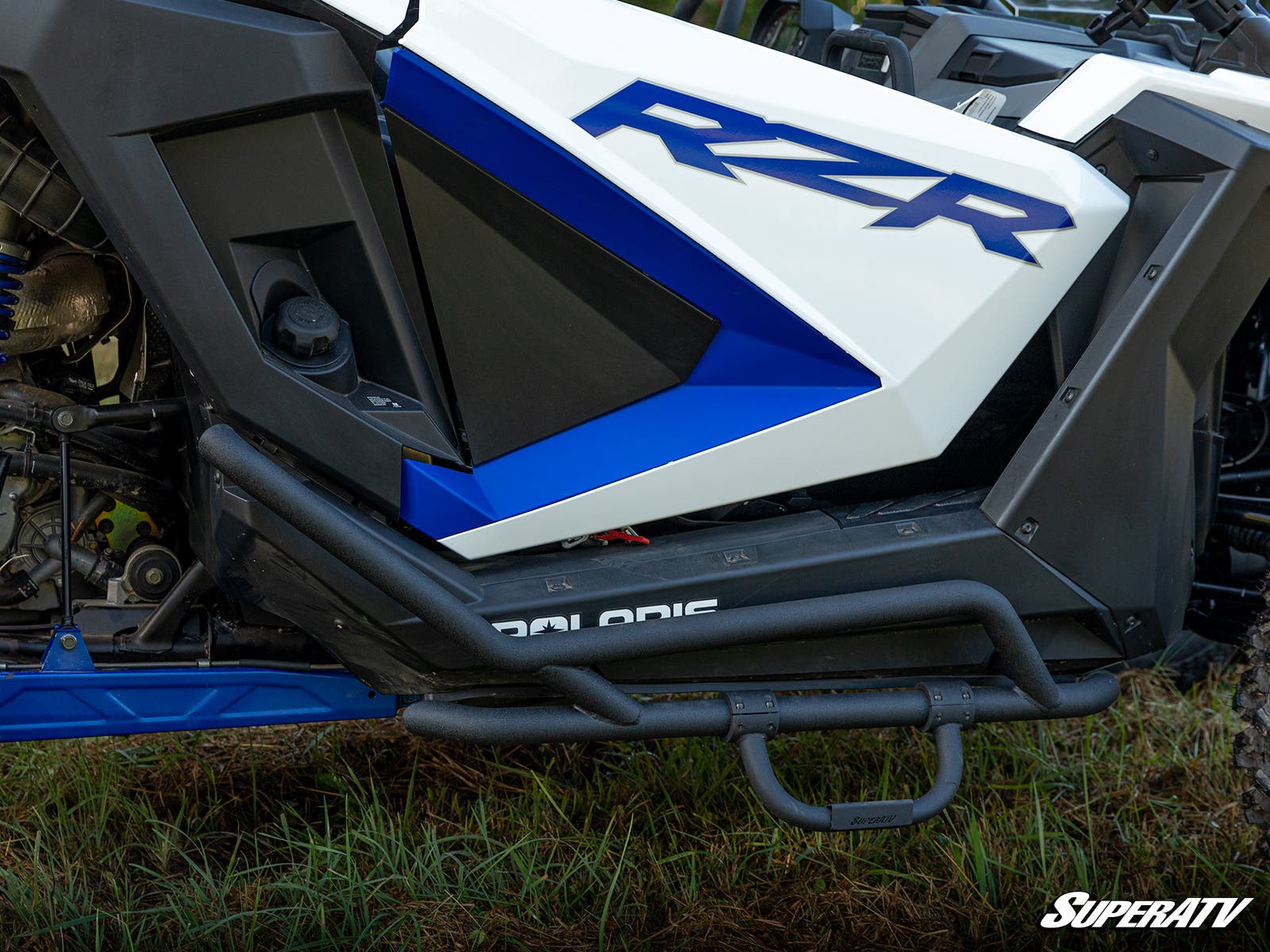 Polaris RZR PRO XP Heavy-Duty Nerf Bars - Image 5