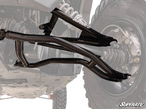 Polaris RZR XP Turbo High Clearance 2" Forward Offset A-Arms - Image 8