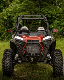 Polaris RZR XP Turbo High Clearance 2″ Forward Offset A-Arms