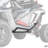 Polaris RZR Turbo R Rock Slider Nerf Bars