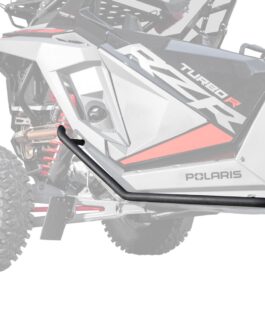 Polaris RZR Turbo R Nerf Bars