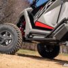 Polaris RZR Turbo R Rock Slider Nerf Bars - Image 3