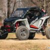 Polaris RZR Turbo R Rock Slider Nerf Bars - Image 4