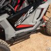 Polaris RZR Turbo R Rock Slider Nerf Bars - Image 8
