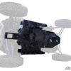 Polaris RZR XP Turbo S Full Skid Plate - Image 3