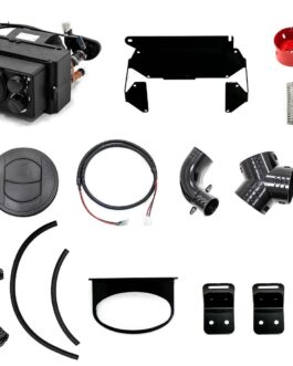 Polaris RZR XP Turbo S Cab Heater