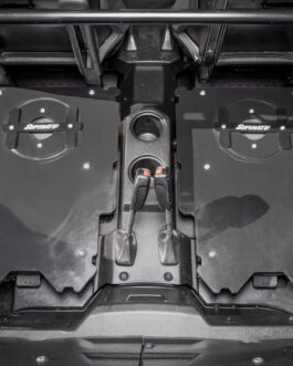 Polaris RZR XP 4 Turbo S Rear Seat Conversion Kit