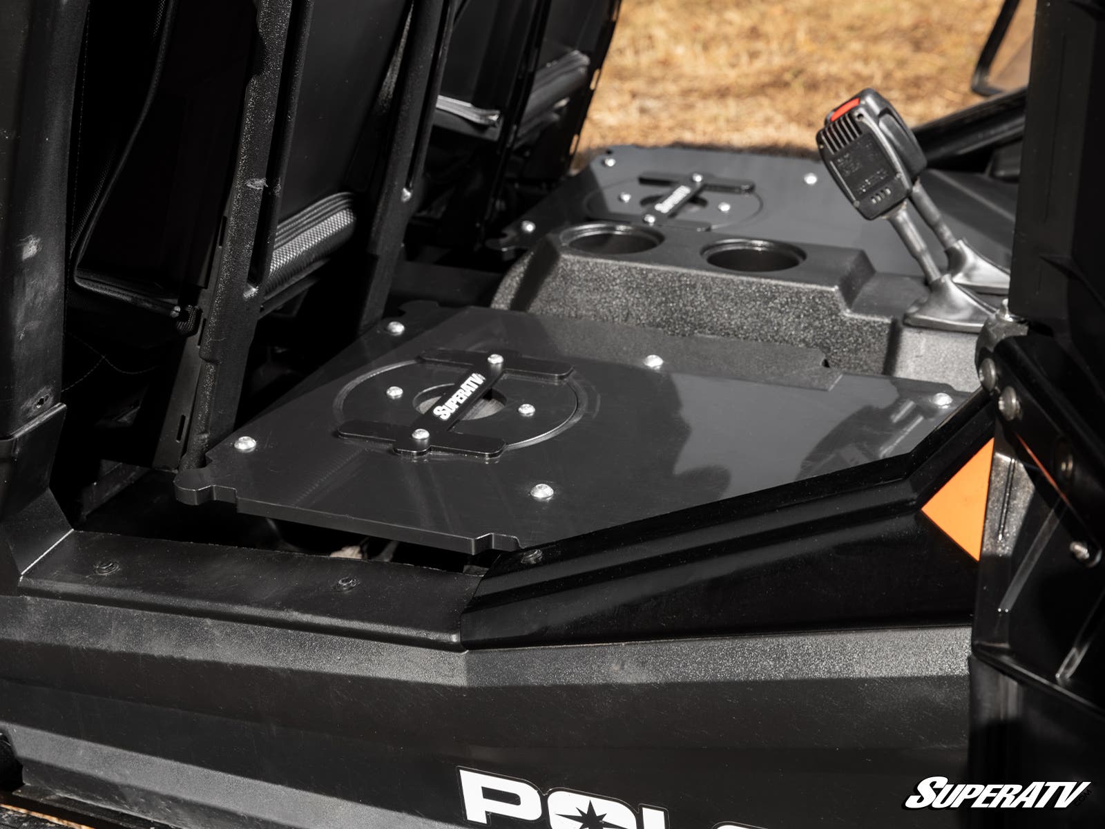 Polaris RZR XP 4 Turbo S Rear Seat Conversion Kit - Image 7