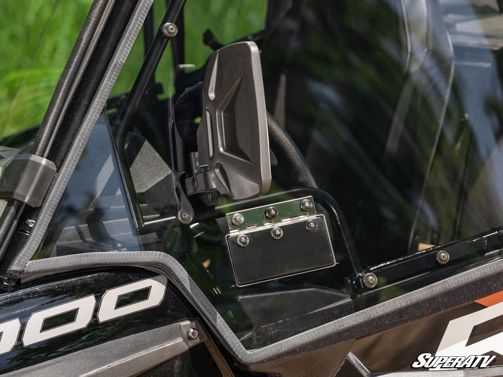 Polaris RZR S 900 Hard Cab Enclosure Upper Doors - Image 5