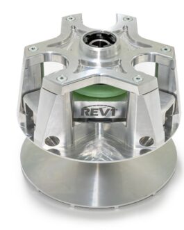 Polaris RZR XP Turbo Primary Clutch Assembly