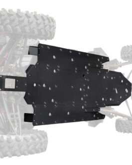 Polaris RZR XP 4 Turbo S Full Skid Plate