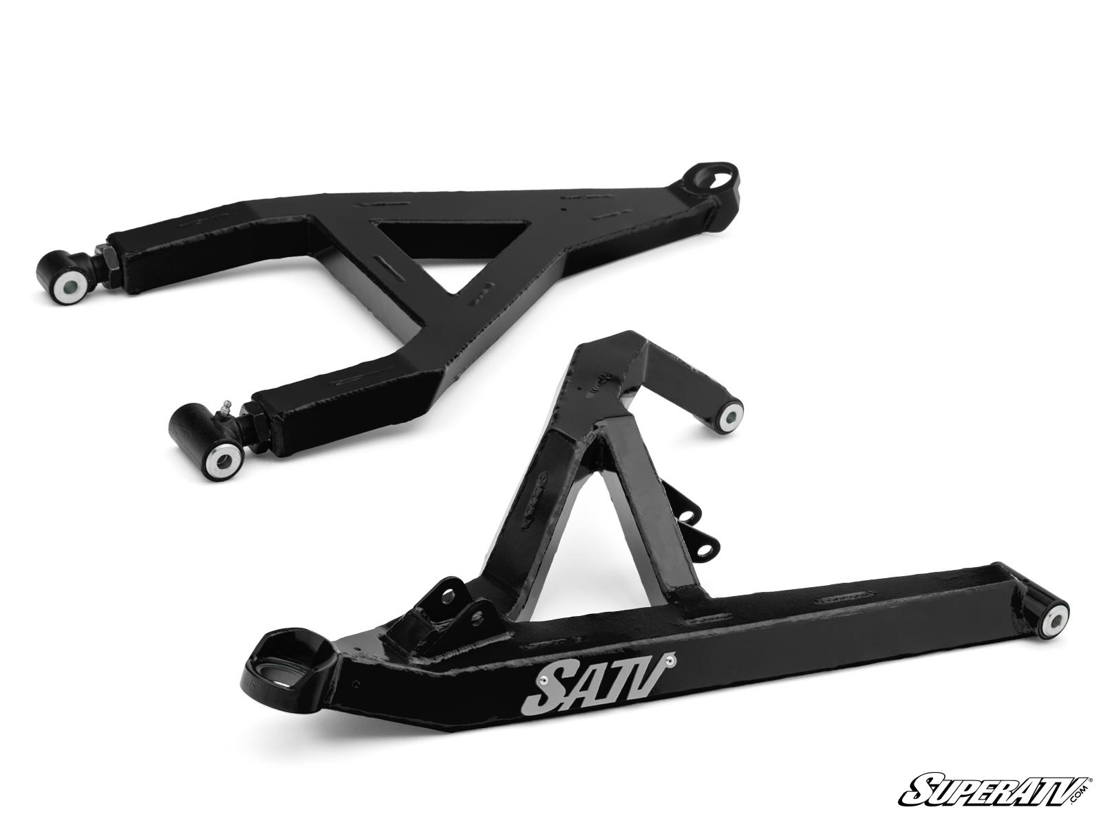 Polaris RZR XP Sidewinder A-Arms—1.5" Forward Offset - Image 7