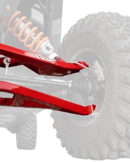 Polaris RZR XP Sidewinder A-Arms—1.5″ Forward Offset