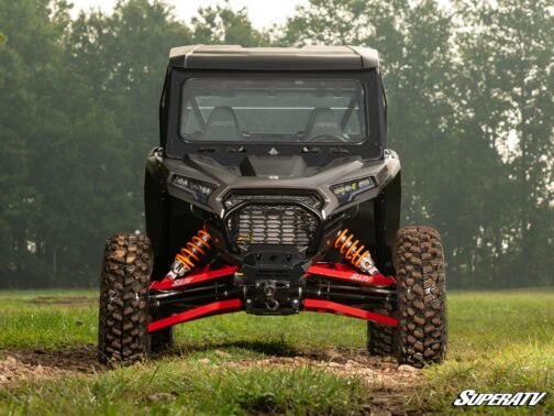Polaris RZR XP Sidewinder A-Arms—1.5" Forward Offset - Image 3