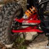 Polaris RZR XP Sidewinder A-Arms—1.5" Forward Offset - Image 4