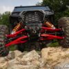 Polaris RZR XP Sidewinder A-Arms—1.5" Forward Offset - Image 5