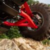 Polaris RZR XP Sidewinder A-Arms—1.5" Forward Offset - Image 6
