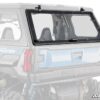 Polaris Xpedition ADV Rear Flip Windshield