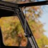 Polaris Xpedition ADV Rear Flip Windshield - Image 4