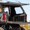 Polaris Xpedition ADV Rear Flip Windshield - Image 6