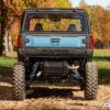 Polaris Xpedition ADV Rear Flip Windshield - Image 7