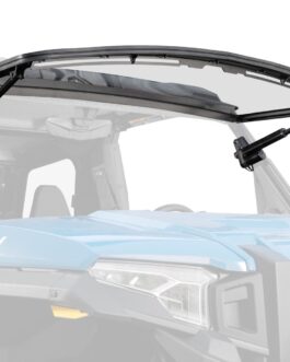 Polaris Xpedition MaxDrive Power Flip Windshield