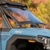 Polaris Xpedition MaxDrive Power Flip Windshield - Image 11