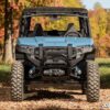 Polaris Xpedition MaxDrive Power Flip Windshield - Image 6