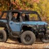 Polaris Xpedition MaxDrive Power Flip Windshield - Image 7