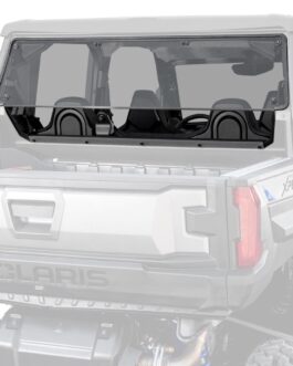 Polaris Xpedition XP Rear Windshield