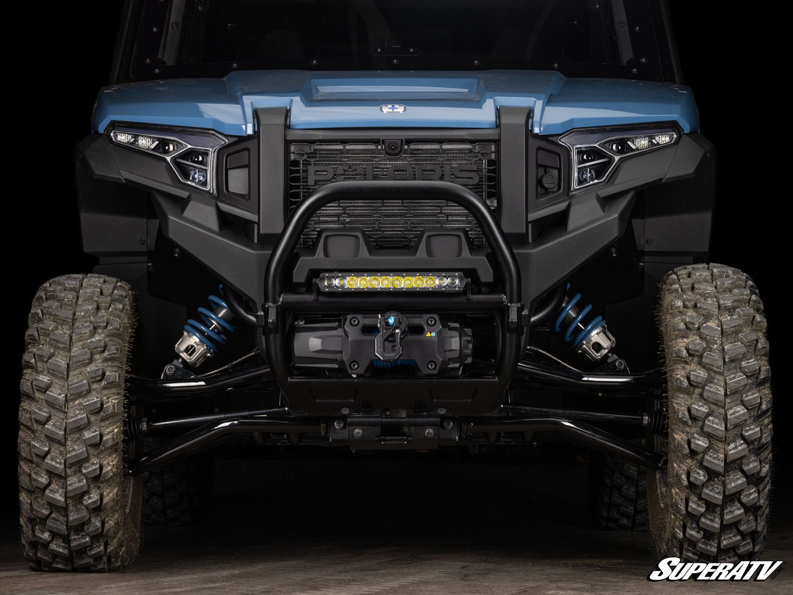 Polaris Xpedition 12” Light Bar Mount - Image 3
