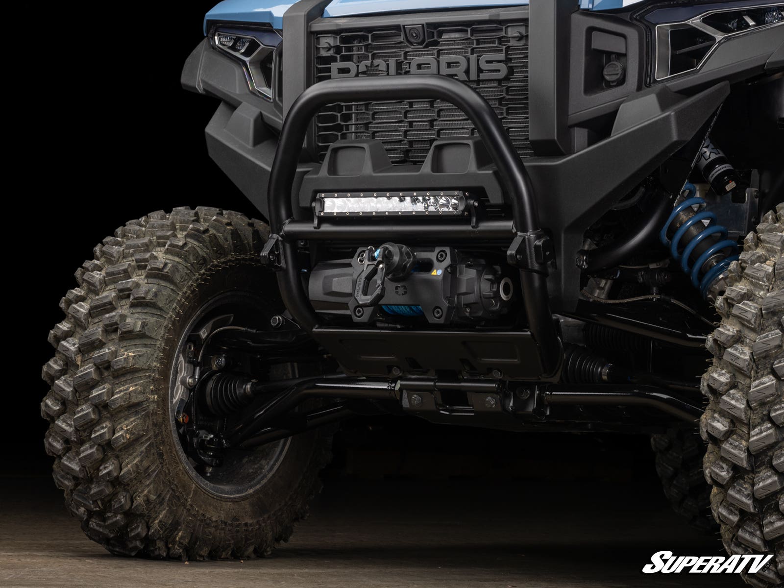 Polaris Xpedition 12” Light Bar Mount - Image 4