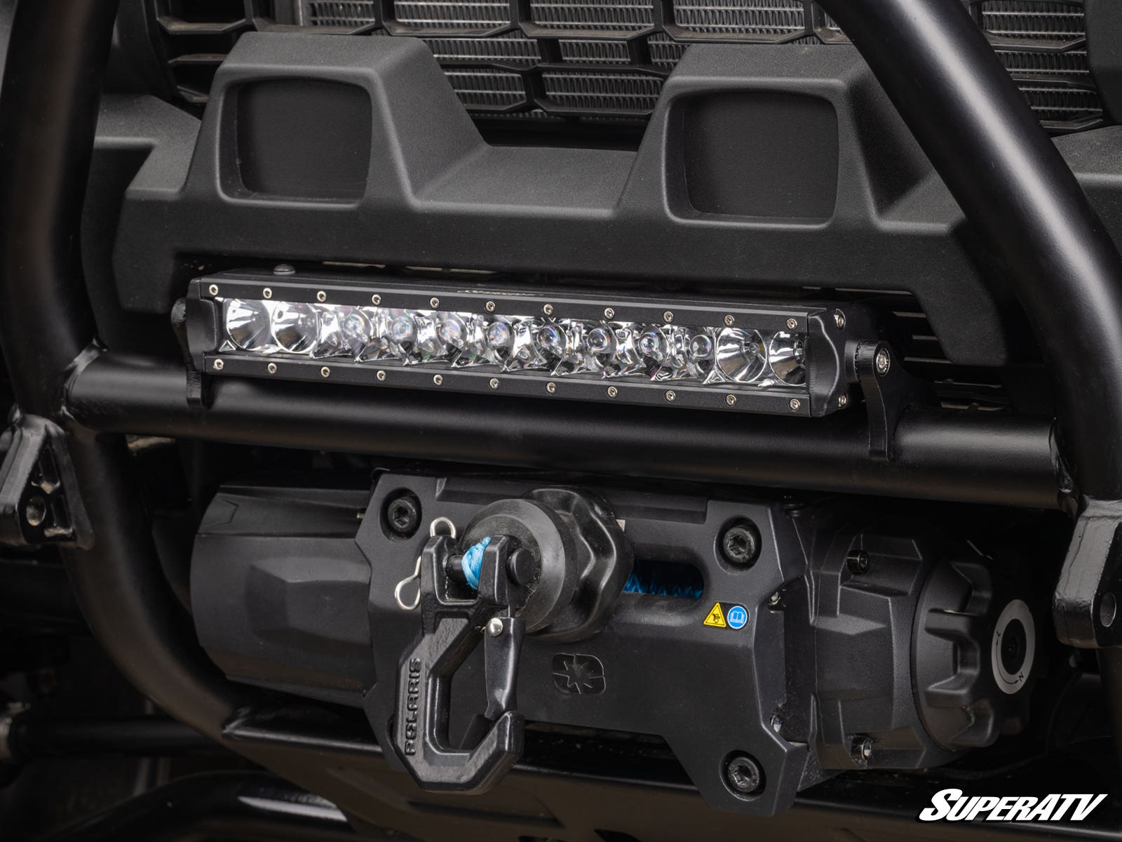 Polaris Xpedition 12” Light Bar Mount - Image 6