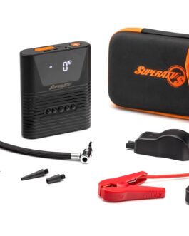Jump Starter with Air Compressor